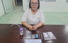 Bắt Đỗ Ngọc Duyên SN 1997