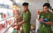 Bất ngờ lời khai của chủ cơ sở "chế biến" kem trộn, thuốc giảm cân dỏm