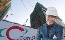 Cổ phiếu Coteccons tiếp tục "lao dốc" bất chấp lời trấn an của Chủ tịch