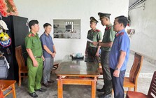 Quyết định khởi tố giám đốc Lê Đăng Liêu, Trưởng phòng thí nghiệm Lê Văn Hùng
