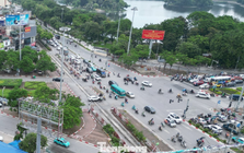 Hà Nội mở rộng 36 km tại tuyến quốc lộ dài nhất Việt Nam