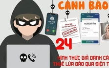 Chủ doanh nghiệp mất gần 1 tỷ đồng sau cuộc gọi xưng danh 'cán bộ thuế'