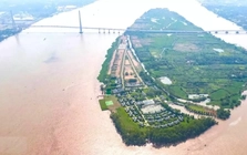 Cần Thơ sắp khởi công sân golf đầu tiên