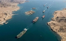 Mỹ cân nhắc nối lại 'Dự án Tự do' ở eo biển Hormuz