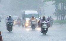 2 ngày tới, miền Bắc lại đón thêm đợt không khí lạnh mới gây mưa to