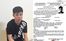 Vây bắt thành công Nguyễn Mạnh Sơn SN 2006