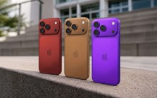 Thiết kế iPhone 18 Pro Max lộ diện trong ảnh mới
