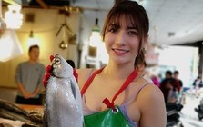 “Đại gia” Việt bán rau củ, thịt, cá kiếm hơn 6 tỷ mỗi giờ