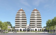 Hé lộ công ty đề xuất xây 2 tòa tháp 13 tầng tưởng niệm người quá cố giữa trung tâm Hà Nội