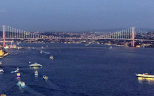 Eo biển chiến lược đối mặt sóng gió (*): Quyền lực "người gác cổng" Bosphorus