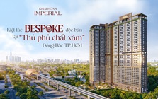 Khải Hoàn Imperial: Kiệt tác "Bespoke" độc bản tại “Thủ phủ chất xám” Đông Bắc TP.HCM
