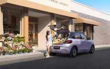 Wuling Bingo 2026 chính thức "chào sân" Việt Nam: Cuộc chơi công nghệ tầm giá từ 399 triệu đồng