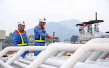 Nhập khẩu xăng dầu tăng mạnh, thương mại Việt Nam đảo chiều