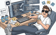 Nghiên cứu đập tan ảo tưởng về vibe coding trên mạng xã hội: Không một coder chuyên nghiệp nào thực sự làm như vậy