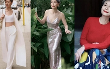 Ảnh hậu Hồng Kông Diệp Đồng 62 tuổi khoe eo thon, lộ rõ cơ bụng: Chế độ ăn sáng của bà càng ăn càng gầy, lại chống lão hóa