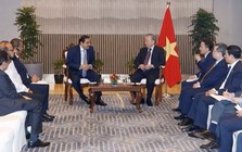Gặp tỷ phú mong muốn đầu tư 10 tỷ USD vào VN, Tổng Bí thư, Chủ tịch nước đề nghị hợp tác lĩnh vực gì?
