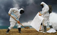 Ukraine tấn công dồn dập - 'Mưa đen' trút xuống nước Nga: Chuyên gia cảnh báo về thảm họa sinh thái