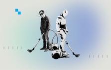 Cuộc đua robot hình người chuyển từ phát triển mô hình sang thu thập dữ liệu thực tế máy thật