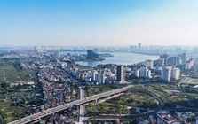 Dự án trục Đại lộ cảnh quan sông Hồng được lựa chọn 3 hình thức tái định cư