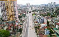 Diện mạo tuyến Vành đai 2,5 nối hầm chui Kim Đồng sau hơn 10 năm thi công
