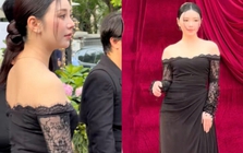 “Quỳnh kool váy ren” leo lên hot search, cả TikTok vào cuộc