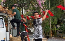 "Ông hoàng nhạc Việt" một thời bán thêm cà phê ở đường Ngô Thời Nhiệm, TP.HCM