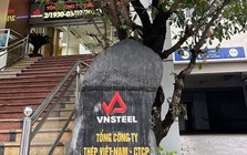 VNSteel công bố phán quyết của trọng tài về vụ tranh chấp lô đất 2 mặt tiền tại TP HCM