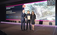 The Vista Van La nhận giải “Kiến trúc đa chức năng tốt nhất” tại Asia Pacific Property Awards