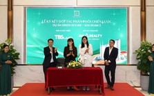 TBS Land hợp tác AVI Realty phân phối giỏ hàng đợt 2 Green Skyline