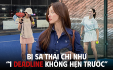 Dân văn phòng “ăn no ngủ kỹ” giữa bão sa thải, đi đánh Pickleball còn báo lịch cho sếp để khỏi bị làm phiền