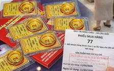 Mua vàng không khiến tôi giàu lên, nhưng thay đổi cách tôi tiêu tiền