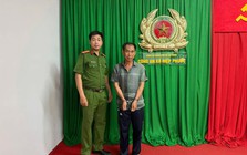 Bắt đối tượng Trần Tấn Hạ SN 1974