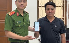 Chuyển khoản thành công 404,2 triệu đồng từ ngân hàng VietinBank sang MBBank, người đàn ông SN 1974 phải trình báo công an