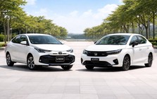 Phân khúc sedan rẻ nhất tại Việt Nam liên tục lao dốc