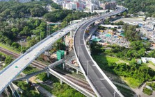 Chốt ‘ông lớn’ hạ tầng Trung Quốc xây đường cao tốc 83 km, tổng vốn hơn 36 nghìn tỷ đồng
