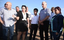 Việt Nam giúp tạo điều chưa từng thấy trên đồng ruộng Cuba, Chủ tịch Díaz-Canel nói: 'Đây là thịnh vượng'