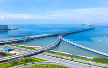 Việt Nam sắp có cây cầu vượt biển dài gần 18km, nằm trong siêu dự án 162.000 tỷ đồng tại thành phố trực thuộc Trung ương, nhưng không phải do Vingroup xây