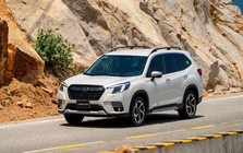 Subaru Forester bản nhập Thái giảm tối đa 310 triệu đồng