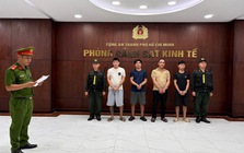 Bắt nhóm dùng hóa chất sản xuất giá đỗ, tuồn hơn 1.000 tấn ra thị trường