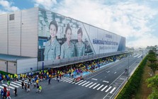 Samsung Thái Nguyên làm một việc chưa từng có tại Việt Nam