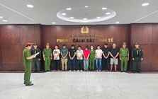 Khởi tố chủ cơ sở Phan Dương Khánh Ly SN 1992 và nhiều cán bộ kiểm lâm