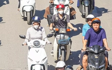 Dự báo tháng 6 nắng nóng ở miền Bắc, miền Trung