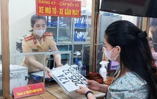Tất cả người dân có đăng ký xe máy, ô tô chú ý quy định mới của Bộ Công an từ 8/6