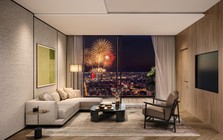 Ngắm lễ hội pháo hoa quốc tế từ căn hộ Nobu Residences đầu tiên tại Đông Nam Á