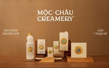 Mộc Châu Creamery và lời cam kết từ thương hiệu sữa lâu đời