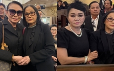 "Nữ hoàng băng nhạc" Tài Linh xuất hiện tuổi 70, ai cũng ngỡ ngàng
