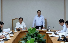 Hai Phó Thủ tướng chỉ đạo xử lý dứt điểm khó khăn, vướng mắc trong giải phóng mặt bằng các dự án phục vụ APEC 2027