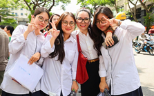 Hôm nay, hơn 1,2 triệu thí sinh làm thủ tục dự thi tốt nghiệp THPT 2026