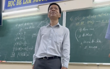 Câu nói của thầy giáo trong buổi học cuối khiến học sinh nghẹn ngào trước kỳ thi
