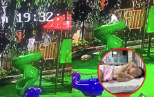 Đã tìm được gia đình bé trai đẩy ngã bé gái từ cầu trượt, nạn nhân vẫn đang được điều trị và theo dõi tích cực